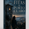 As fitas de Porto Claro - Capa 3D As fitas de Porto Claro