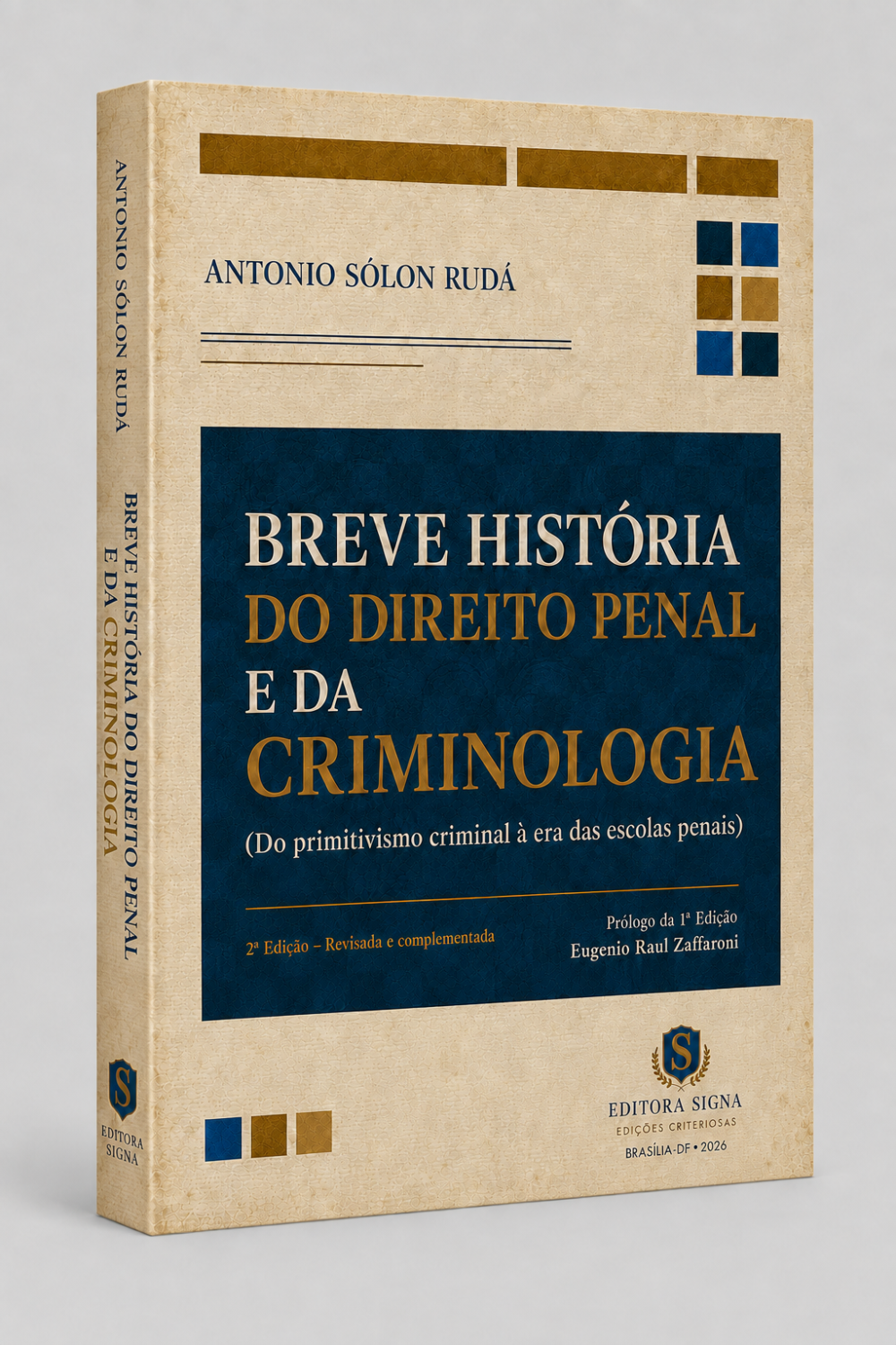 Breve história do Direito Penal e da Criminologia