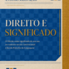 Direito e Significado - Capa Digital Direito e Significado