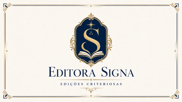 Logomarca da Editora Signa — Edições criteriosas