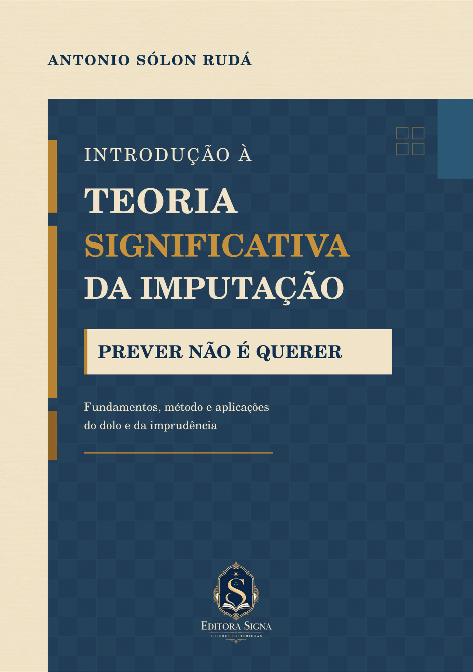 Introdução à Teoria Significativa da Imputação