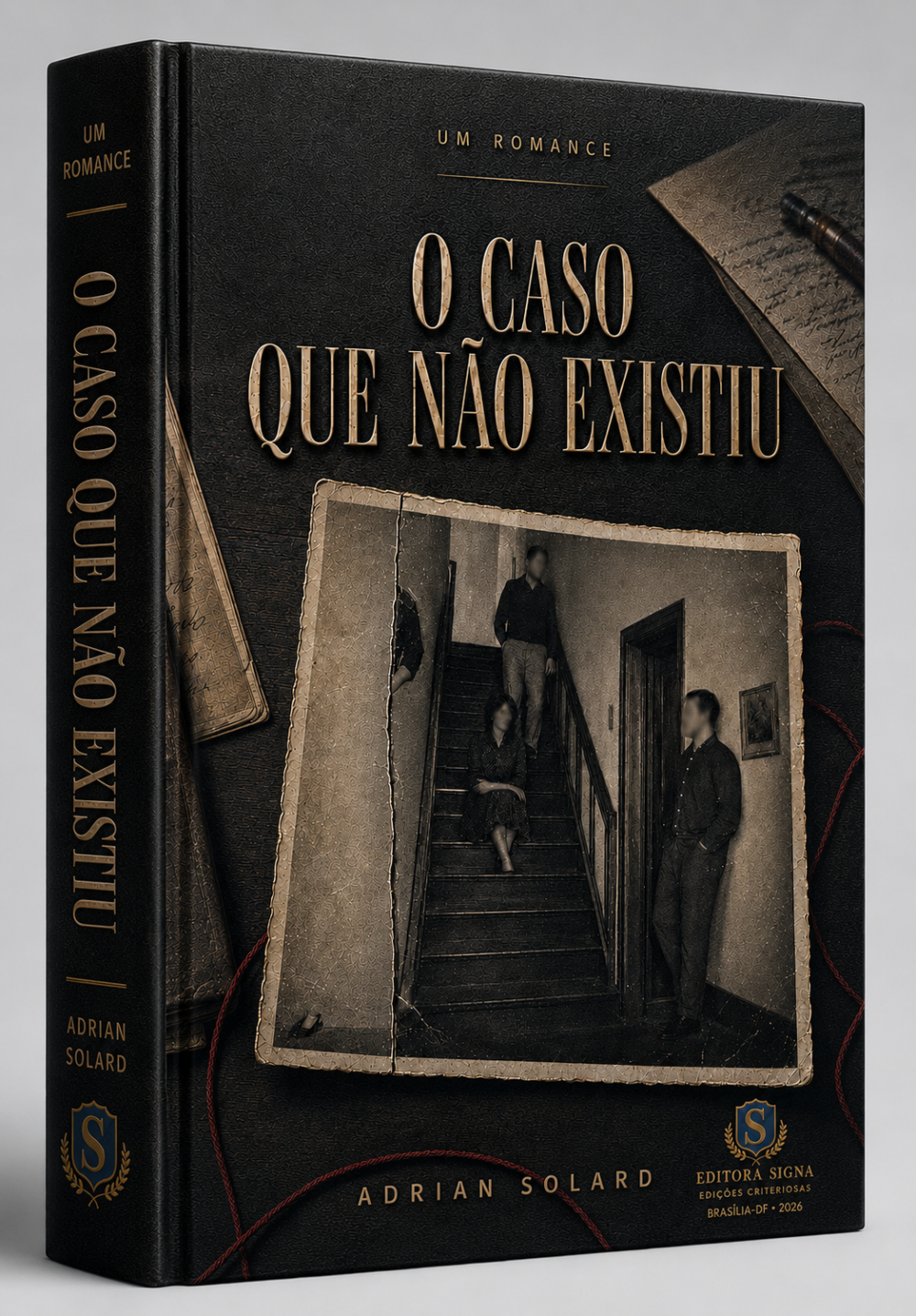 O caso que não existiu