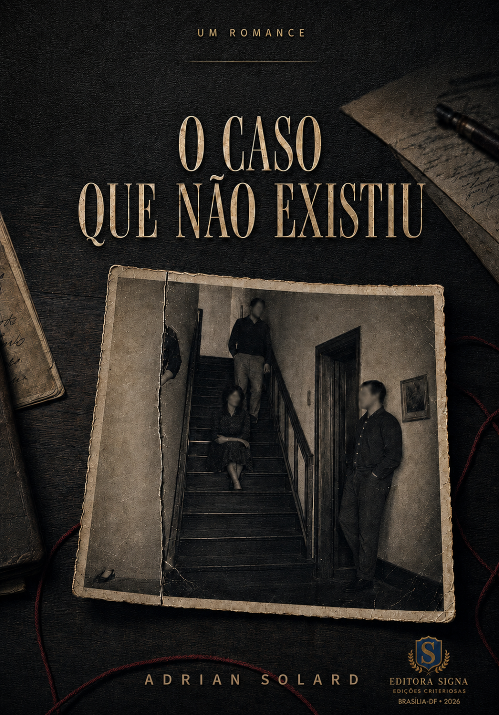 O caso que não existiu